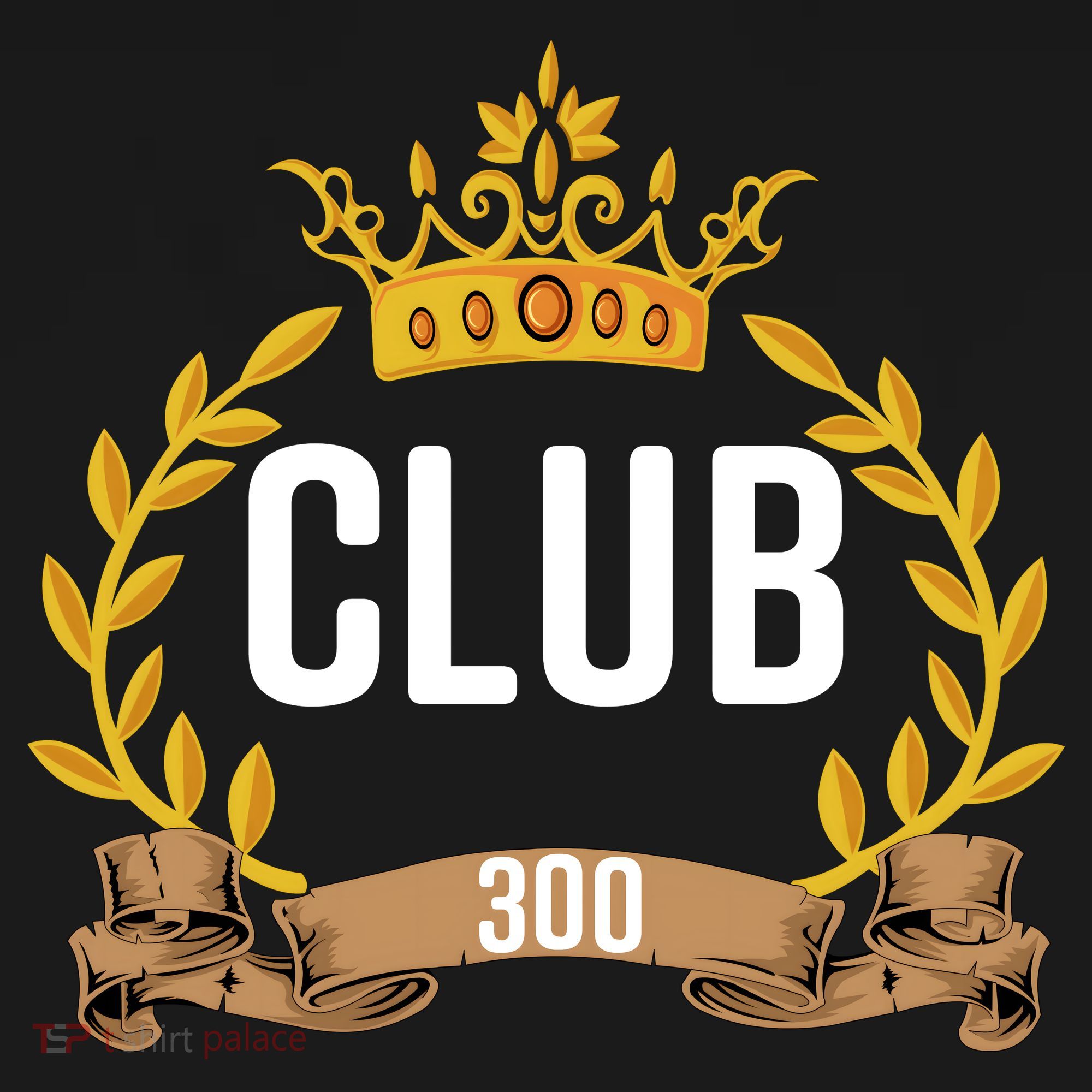 Bowling Club 300 USA-Made Doggie Bandana
