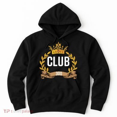 Bowling Club 300 Hoodie