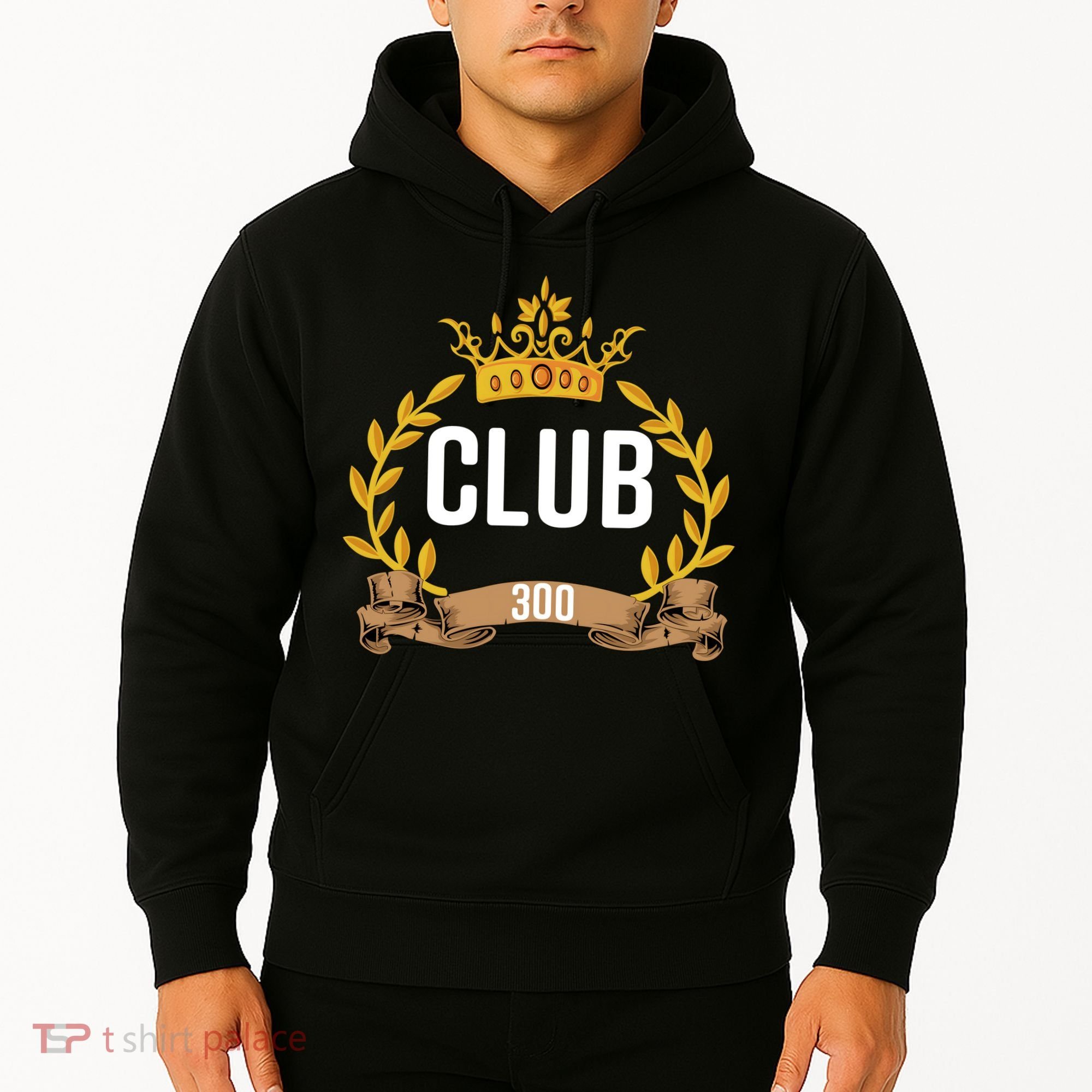 Bowling Club 300 Hoodie