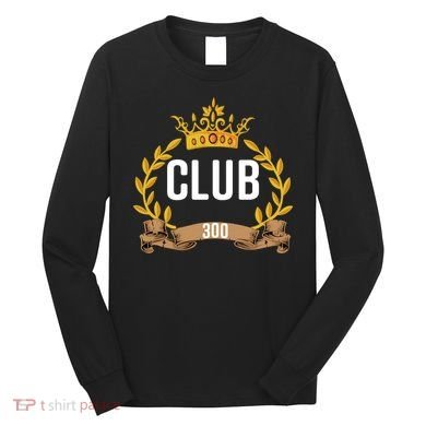 Bowling Club 300 Long Sleeve Shirt