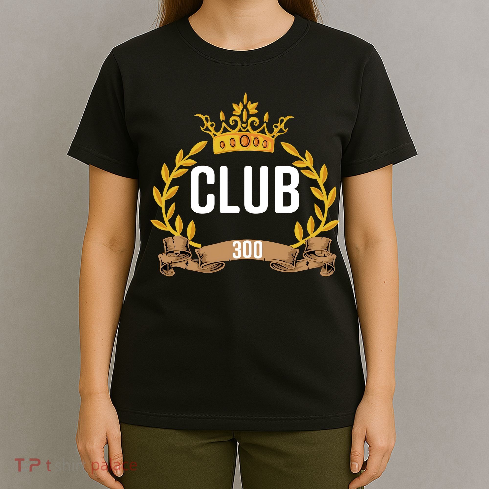 Bowling Club 300 T-Shirt