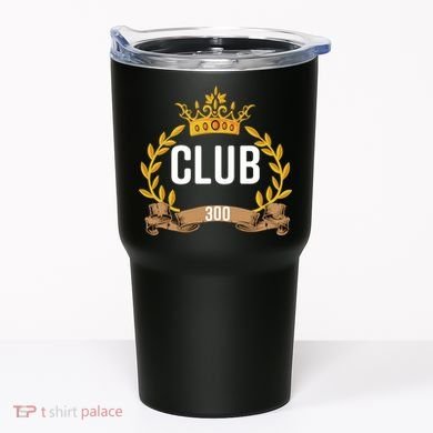Bowling Club 300 Tumbler