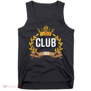 Bowling Club 300 Tank Top