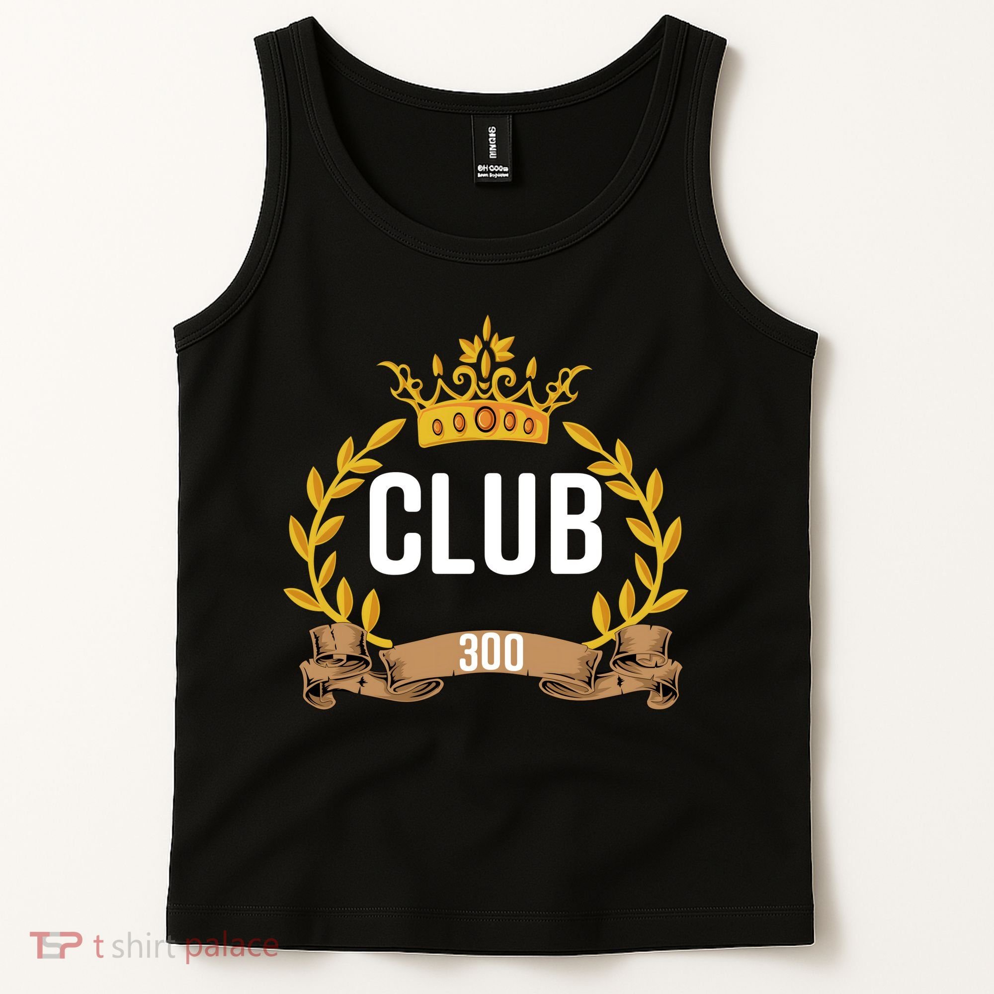 Bowling Club 300 Tank Top