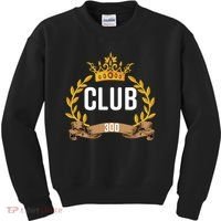 Bowling Club 300 Kids Sweatshirt thumb 0
