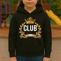 Bowling Club 300 Kids Hoodie thumb 3