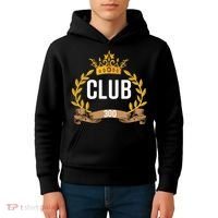 Bowling Club 300 Kids Hoodie thumb 4
