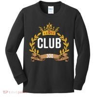 Bowling Club 300 Kids Long Sleeve Shirt thumb 0