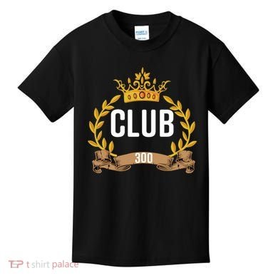 Bowling Club 300 Kids T-Shirt