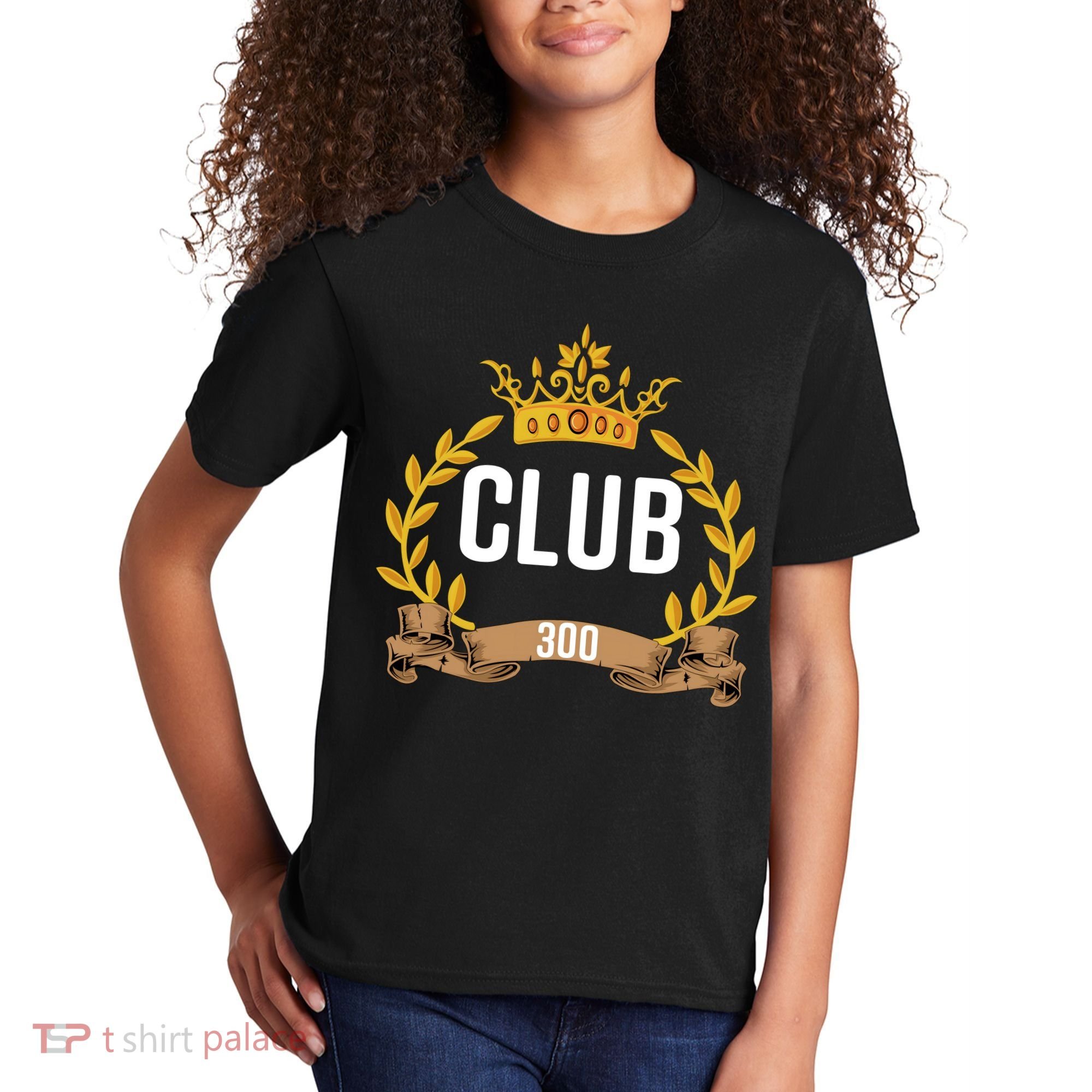 Bowling Club 300 Kids T-Shirt
