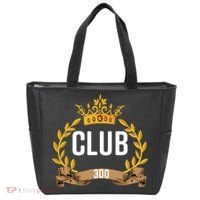 Bowling Club 300 Tote Bag thumb 0
