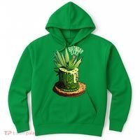 Birthday Cake 420 Cannabis Culture Stoner Weed Strain Hoodie thumb 0