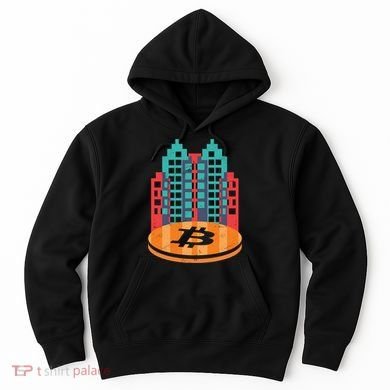 Bitcoin City Hoodie
