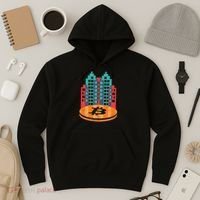 Bitcoin City Hoodie thumb 3
