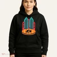 Bitcoin City Hoodie thumb 5