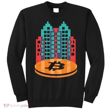 Bitcoin City Sweatshirt