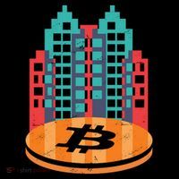 Bitcoin City Sweatshirt thumb 3