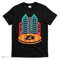 Bitcoin City T-Shirt thumb 0