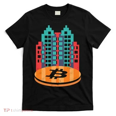 Bitcoin City T-Shirt