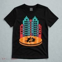 Bitcoin City T-Shirt thumb 5