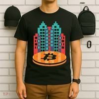 Bitcoin City T-Shirt thumb 6
