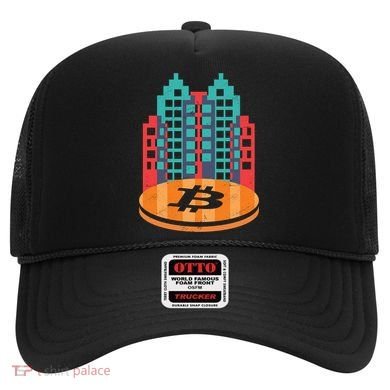 Bitcoin City Hat