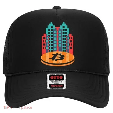 Bitcoin City Hat