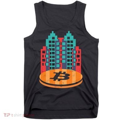 Bitcoin City Tank Top