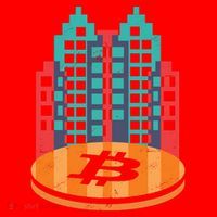 Bitcoin City Santa Hat thumb 1
