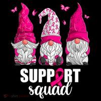 Breast Cancer Awareness Pink Gnomes Support Squad Gifts Coffee Mug thumb 5