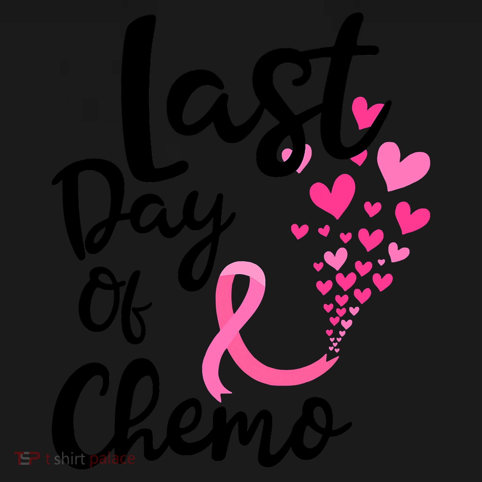 Breast Cancer Awareness Last Day Of Chemo Cancer Women Women's Tank Top