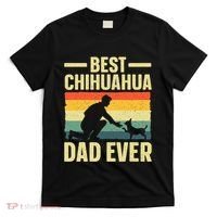 Best Chihuahua Art For Dad Chihuahua Dog Chihuahua Lover T-Shirt thumb 0