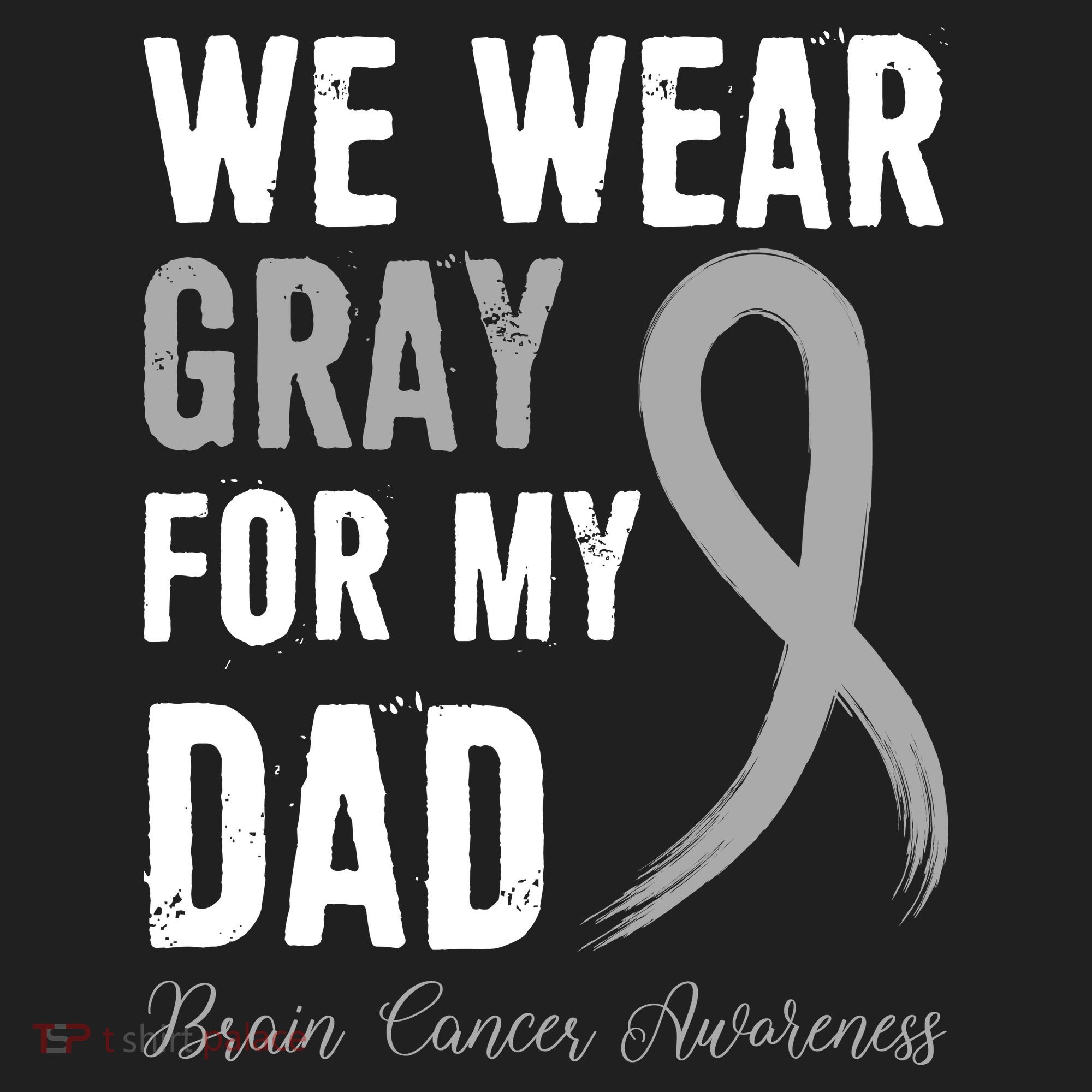 Brain Cancer Awareness T Women's Sweatshirt