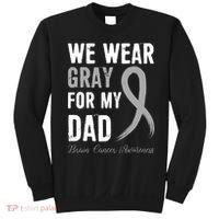 Brain Cancer Awareness T Sweatshirt thumb 0