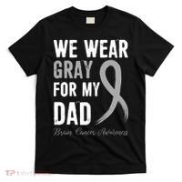 Brain Cancer Awareness T T-Shirt thumb 0