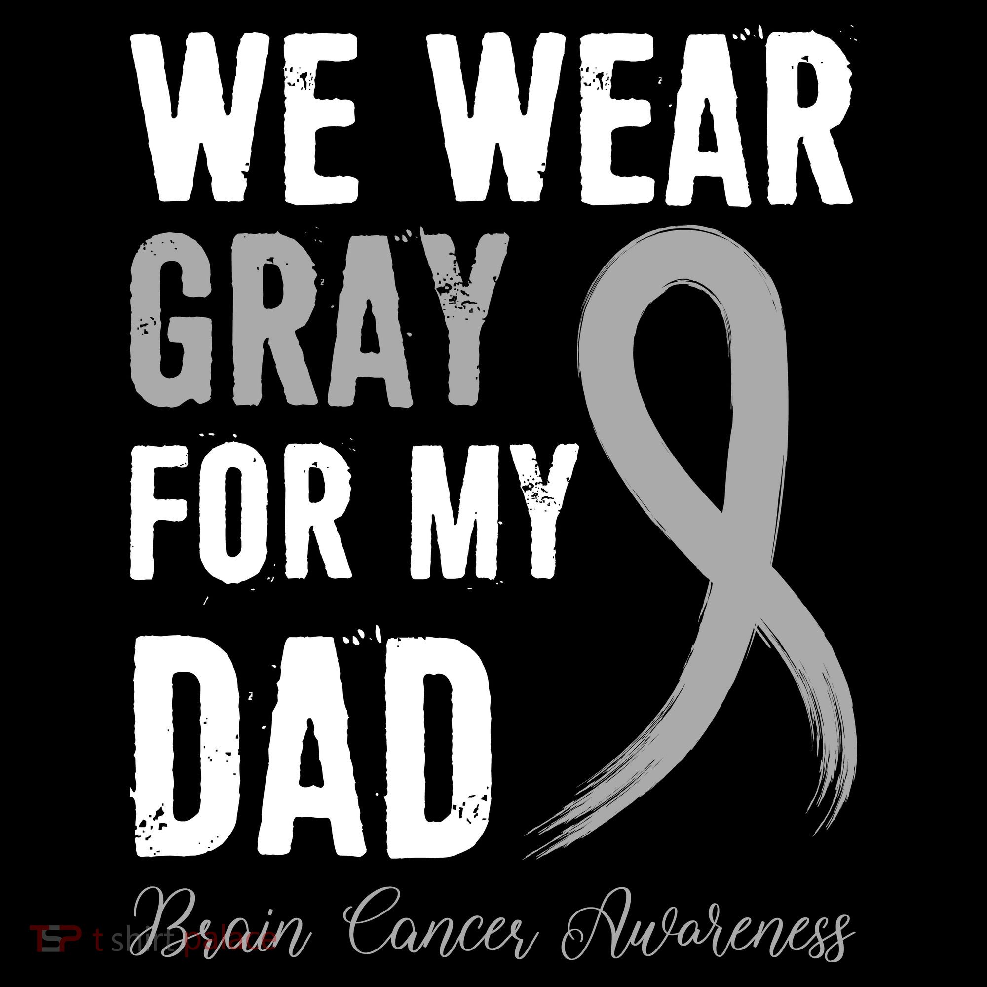 Brain Cancer Awareness T Women's Hoodie