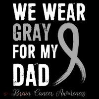 Brain Cancer Awareness T Baby Bodysuit thumb 2