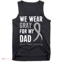 Brain Cancer Awareness T Tank Top thumb 0