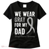 Brain Cancer Awareness T Women's T-Shirt thumb 0
