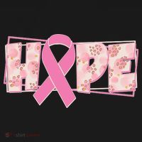 Breast Cancer Awareness Hope Leopard Print Bucket Hat thumb 4