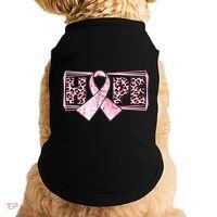 Breast Cancer Awareness Pink Hope Doggie Tank thumb 0
