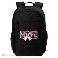 Breast Cancer Awareness Pink Hope Backpack thumb 0