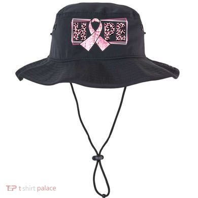 Breast Cancer Awareness Pink Hope Bucket Hat