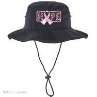 Breast Cancer Awareness Pink Hope Bucket Hat thumb 0