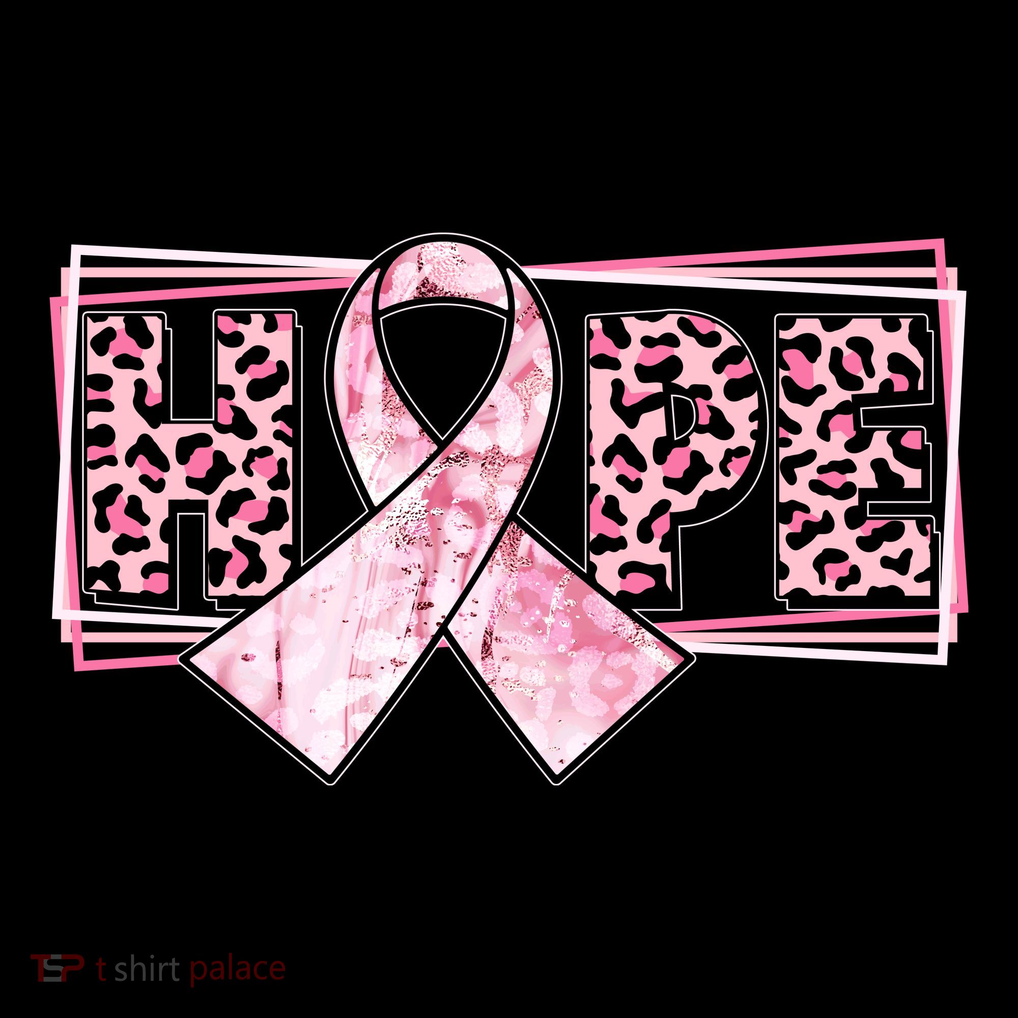 Breast Cancer Awareness Pink Hope Coffee Mug