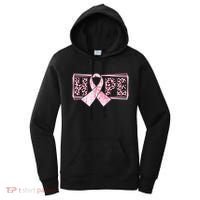 Breast Cancer Awareness Pink Hope Women's Hoodie thumb 0