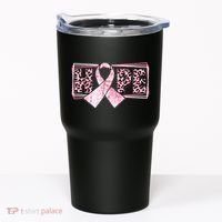 Breast Cancer Awareness Pink Hope Tumbler thumb 0