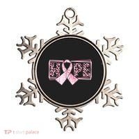 Breast Cancer Awareness Pink Hope Ornament thumb 0