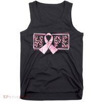 Breast Cancer Awareness Pink Hope Tank Top thumb 0