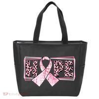 Breast Cancer Awareness Pink Hope Tote Bag thumb 0